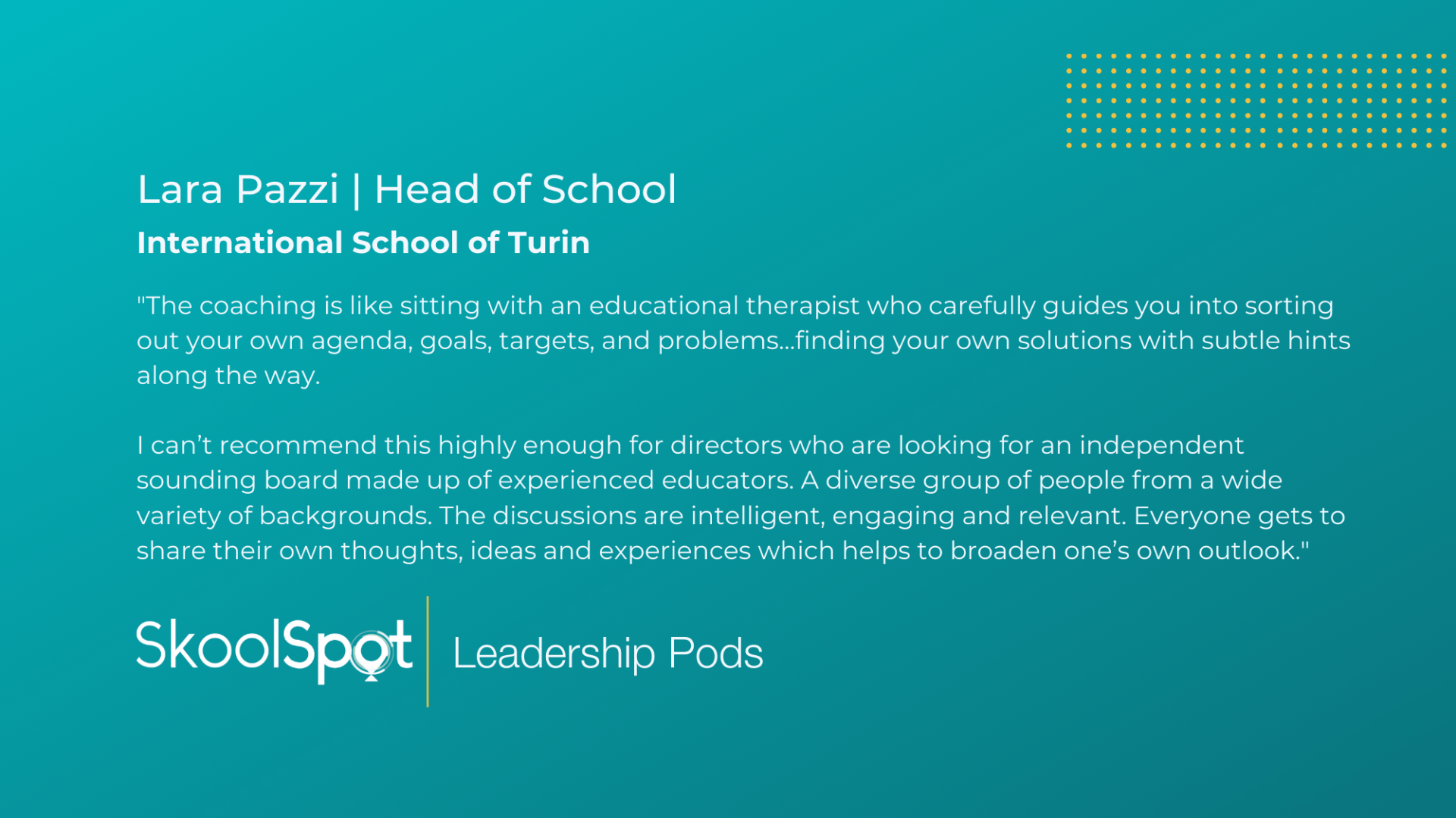 SkoolSpot | Teacher Recruitment, Onboarding, Background Checks And ...