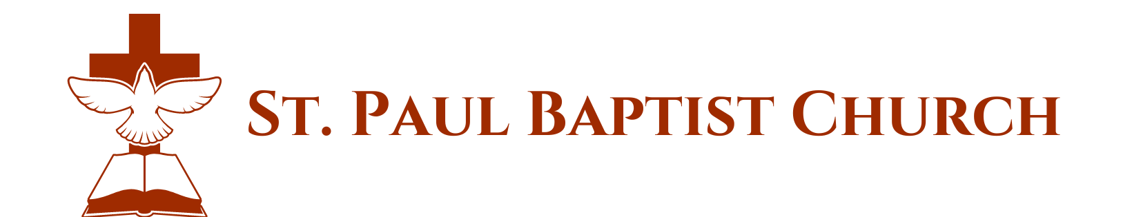 St Paul Baptist Church Logo
