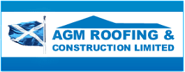 AGM ROOFING & CONSTRUCTION LIMITED logo