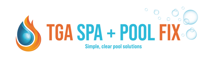 TGA Spa and Pool Fix logo