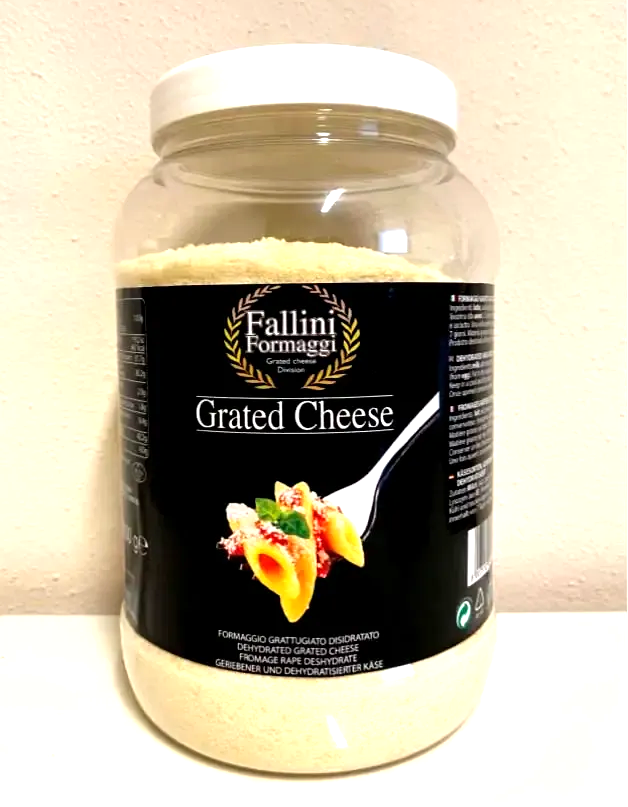 Busta da 40gr fi romaggio grattuggiato - Casa Emilia