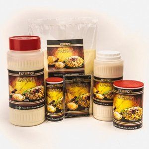 Grated cheese | Gattatico, RE | Fallini Formaggi