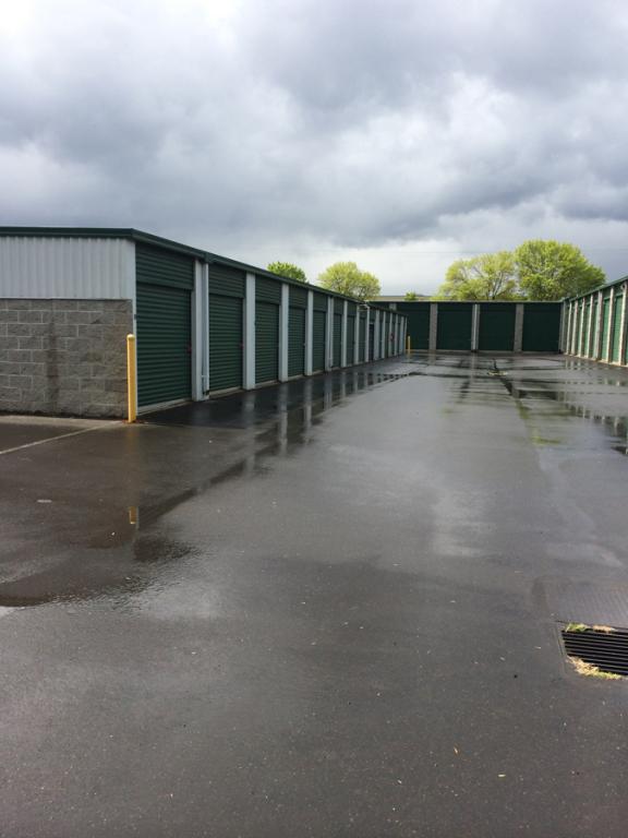 Exterior of Facility