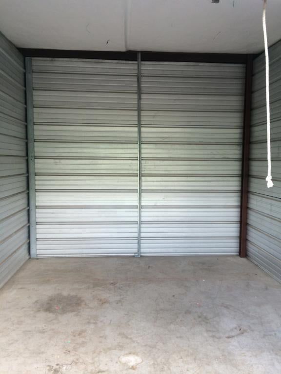 Drive-up Storage