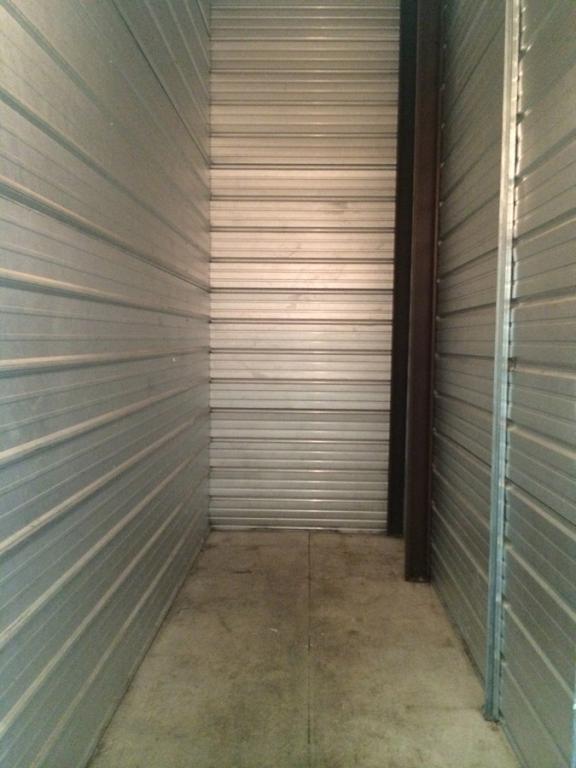 Small Storage Interior