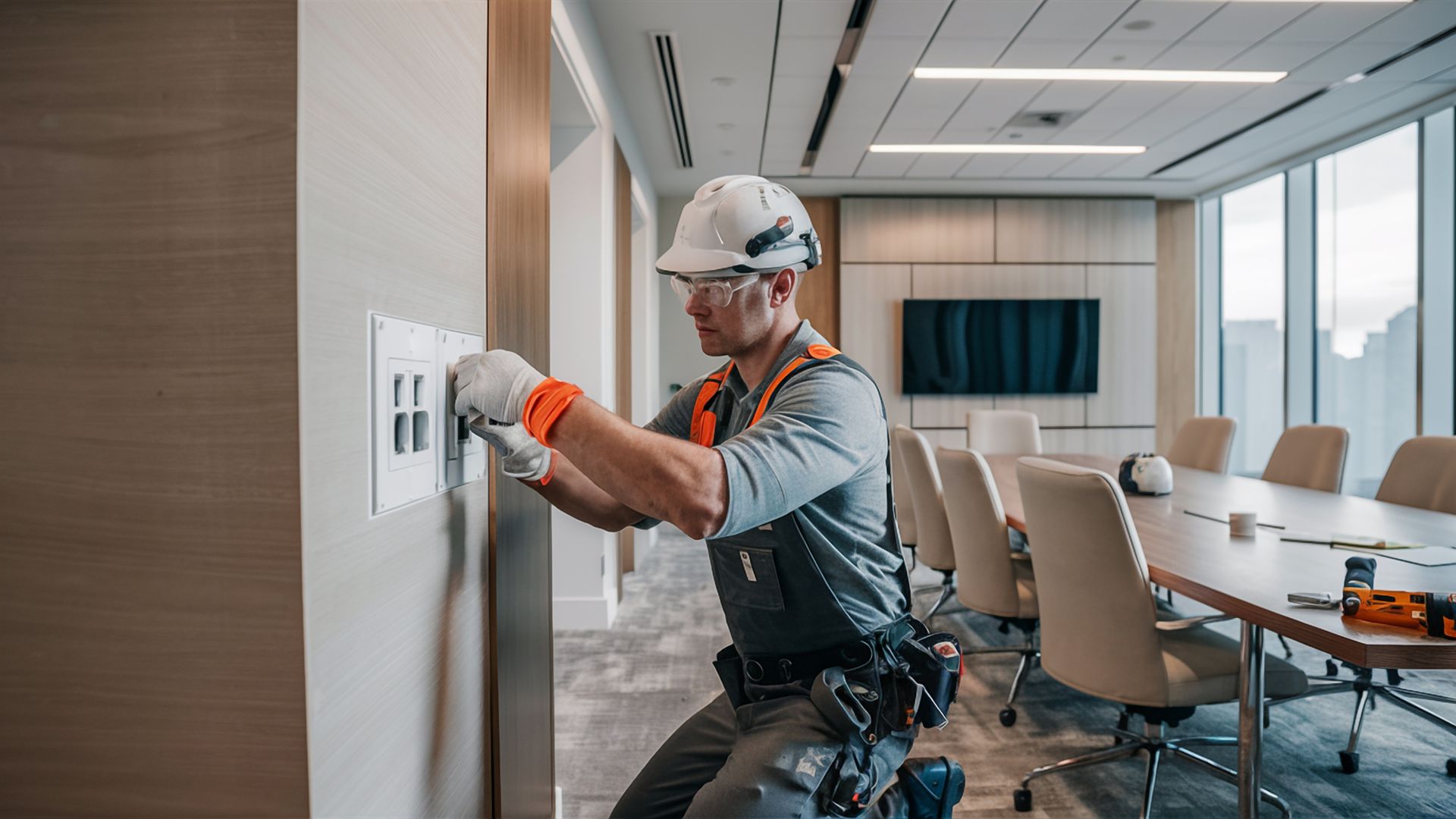 Commercial Electrical Service