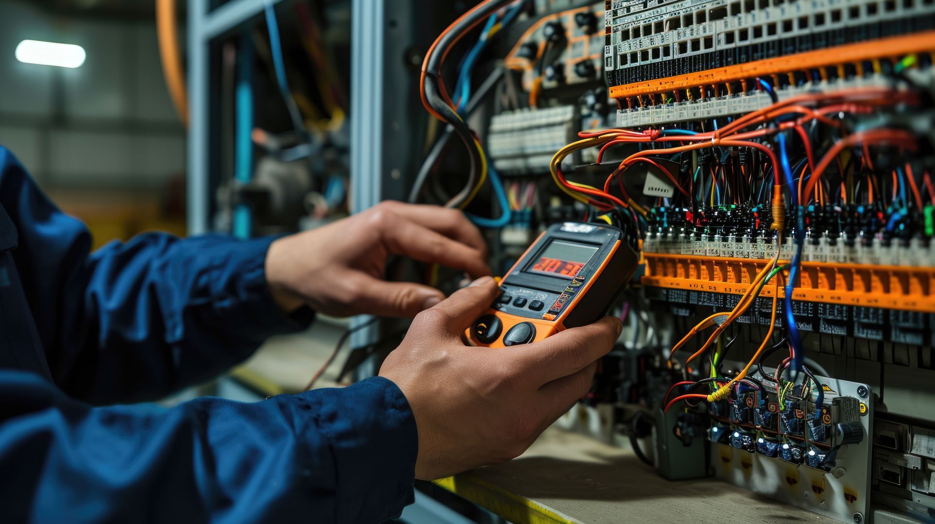 Electrical Troubleshooting