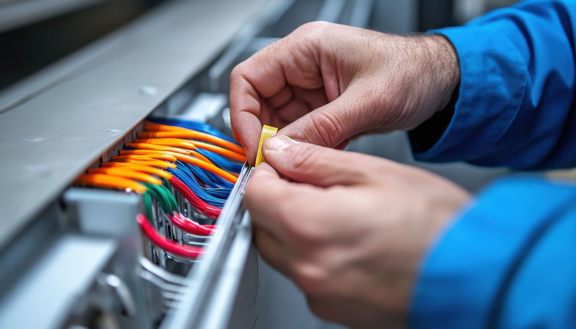 Commercial Electrical Installation