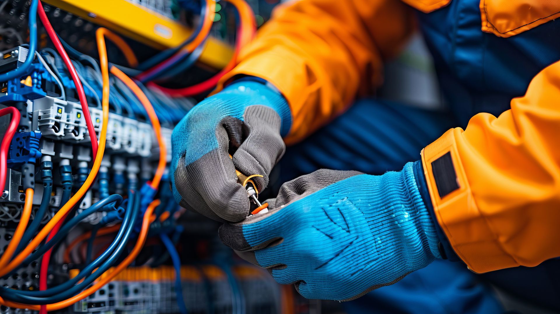 Commercial Electrical Service