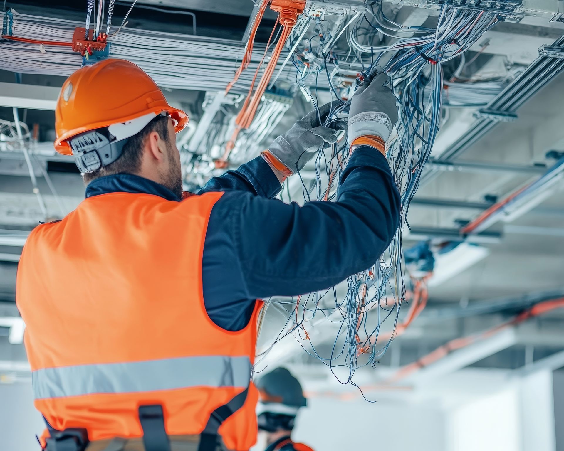 Commercial Electrical Service
