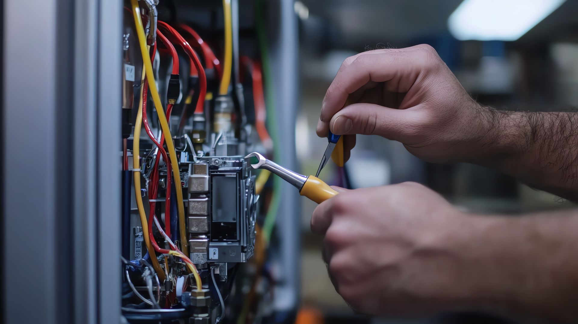 Electrical Contractors Jacksonville NC