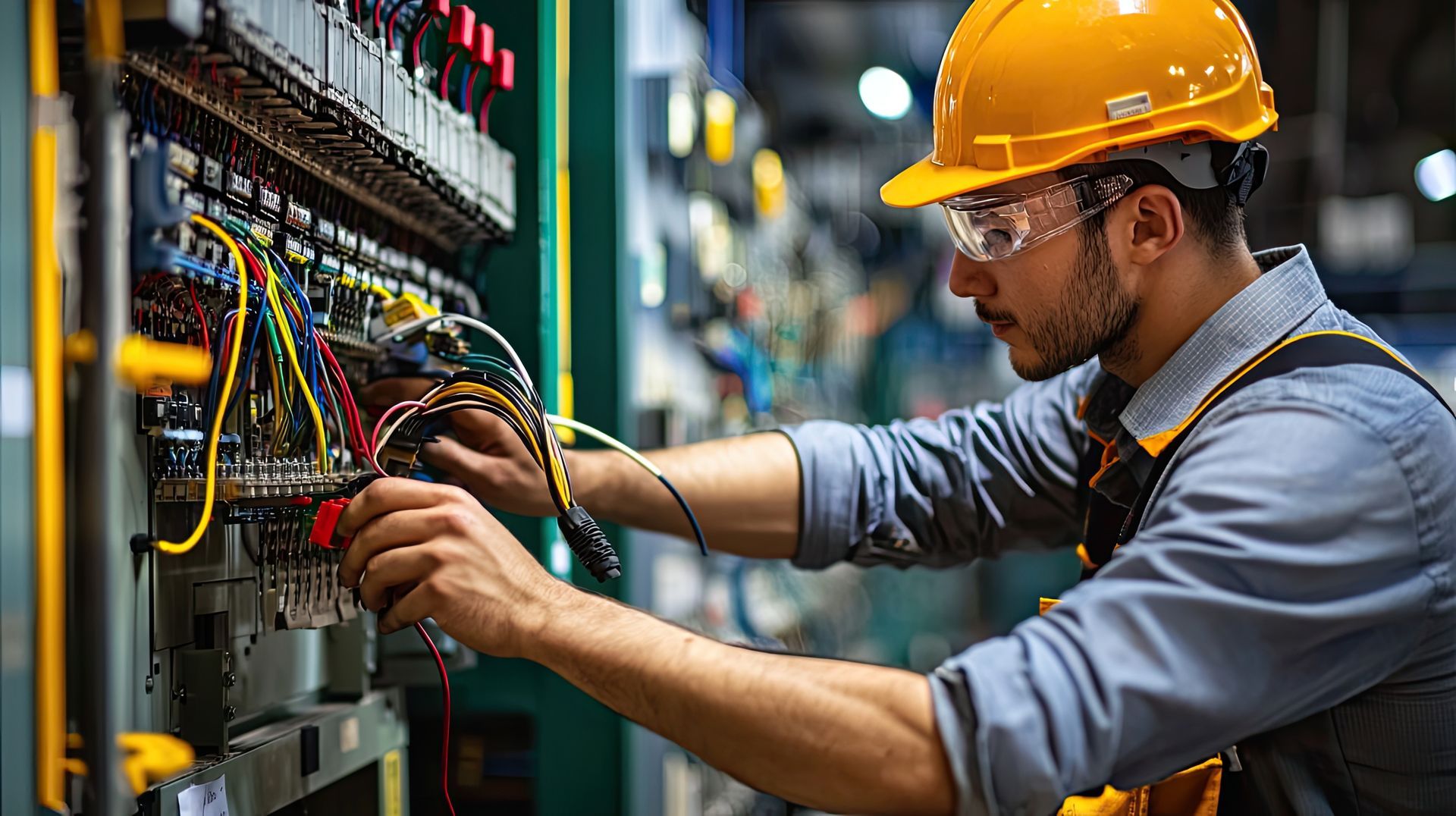 Commercial Electrical Installation
