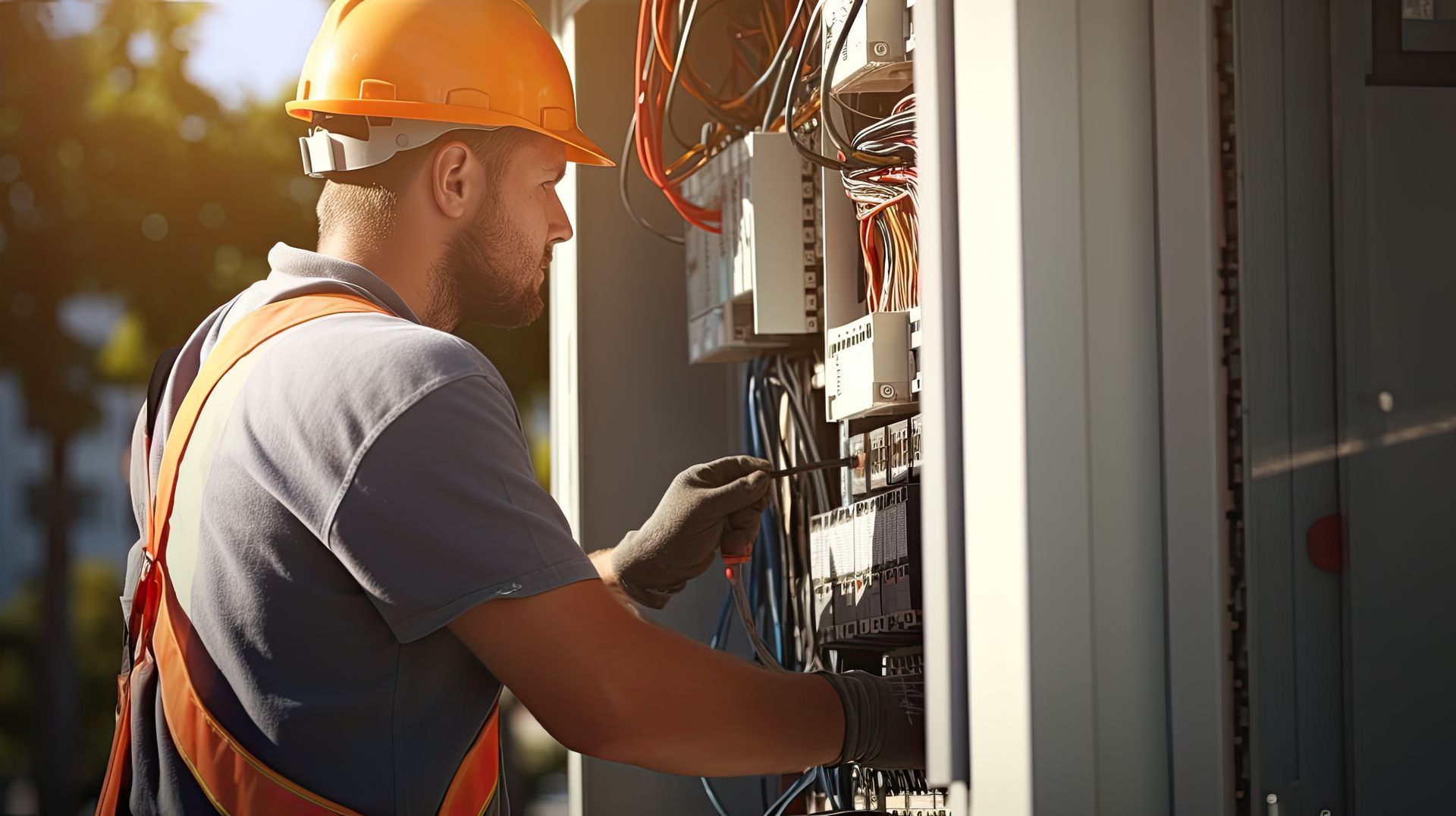 Commercial Electrical Installation