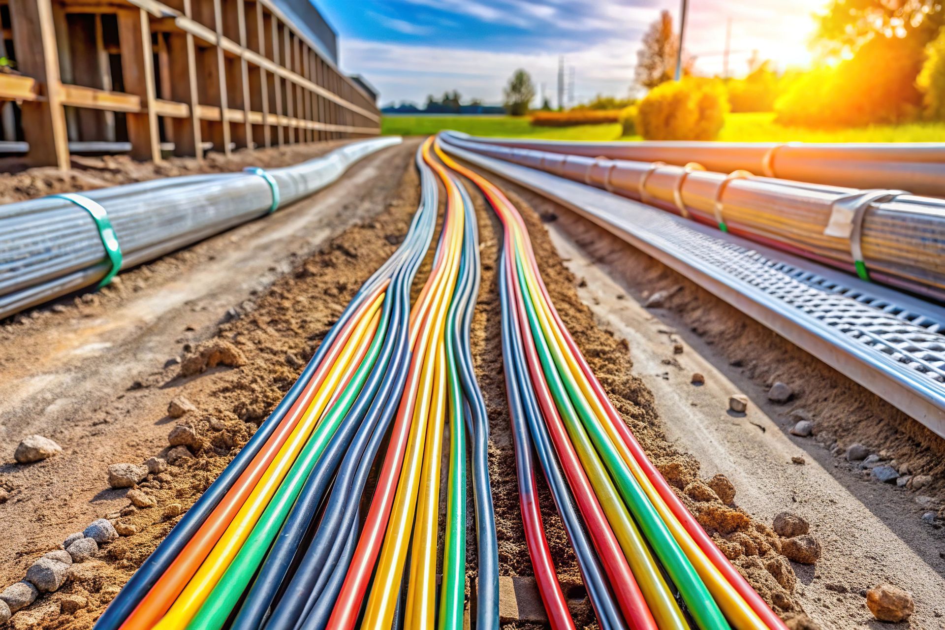 Commercial Electrical Installation