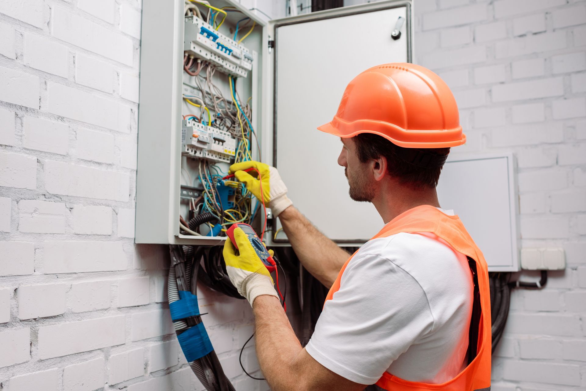 Electrician Jacksonville NC