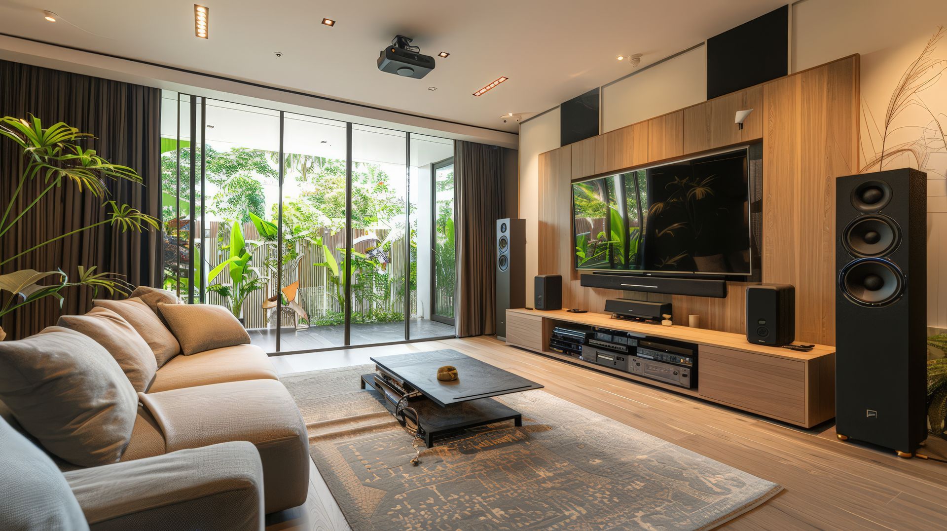 Whole House Audio Systems