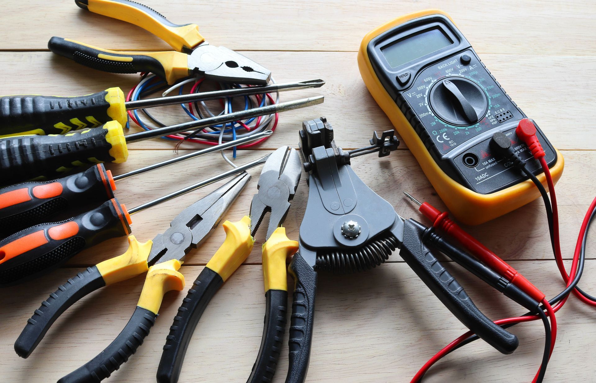 Electrician Jacksonville NC