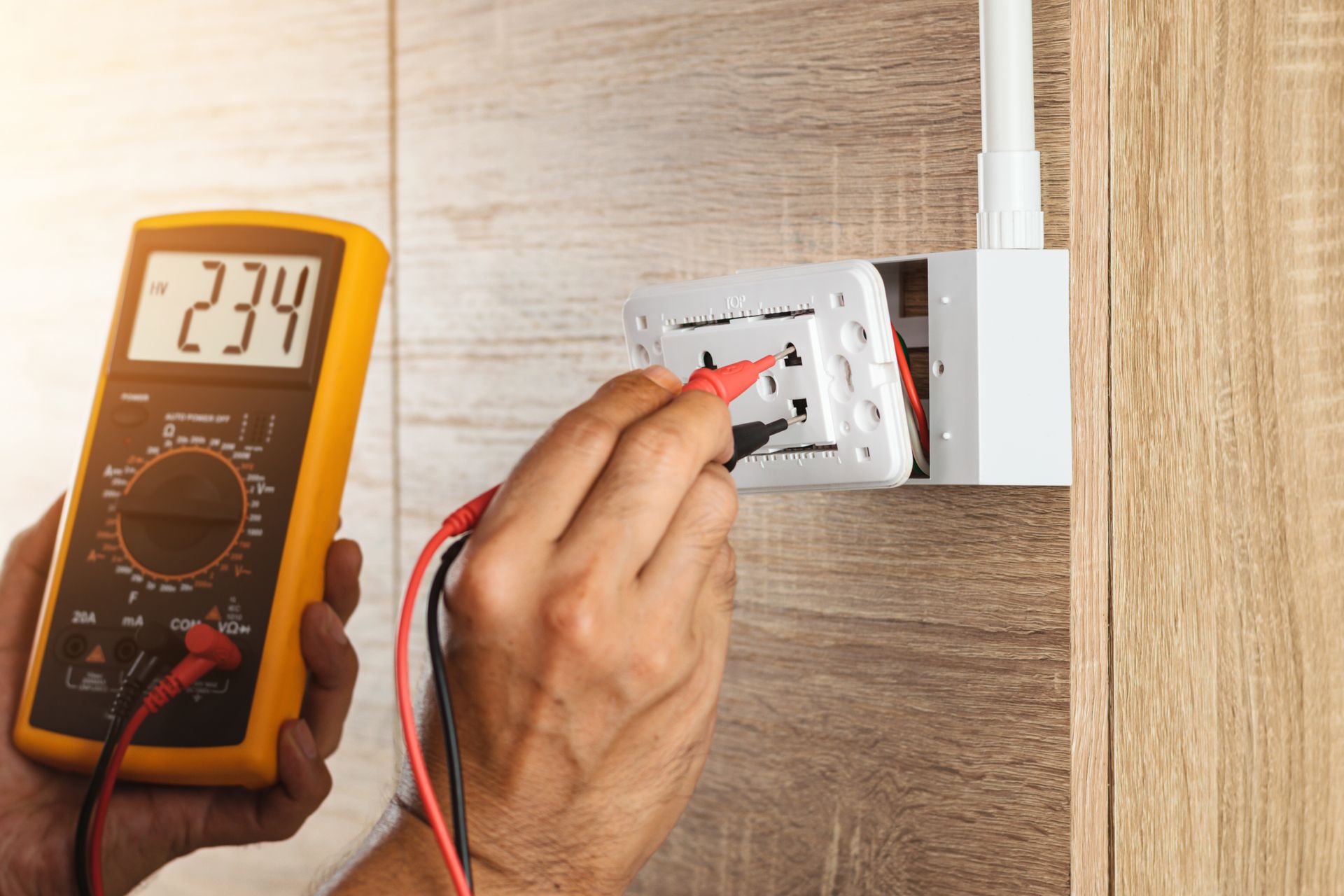 Electrical Inspection