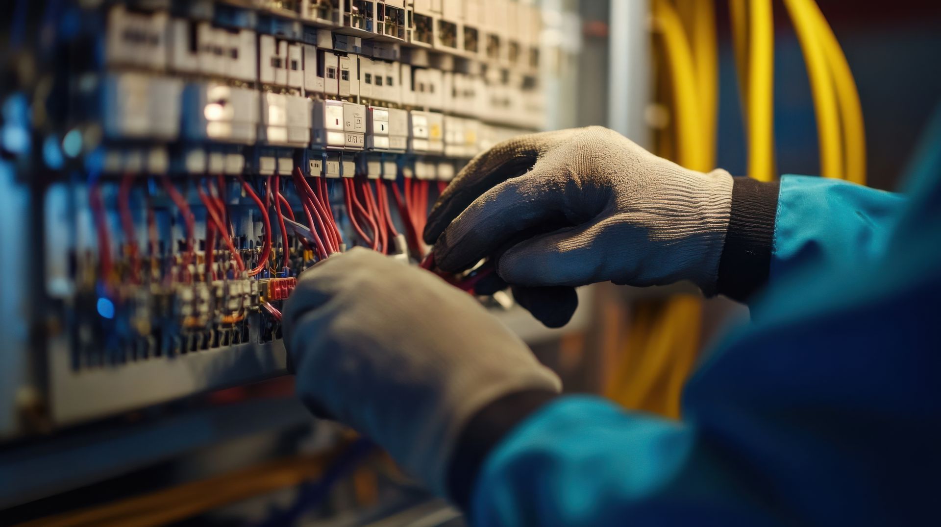 Commercial Electrical Installation