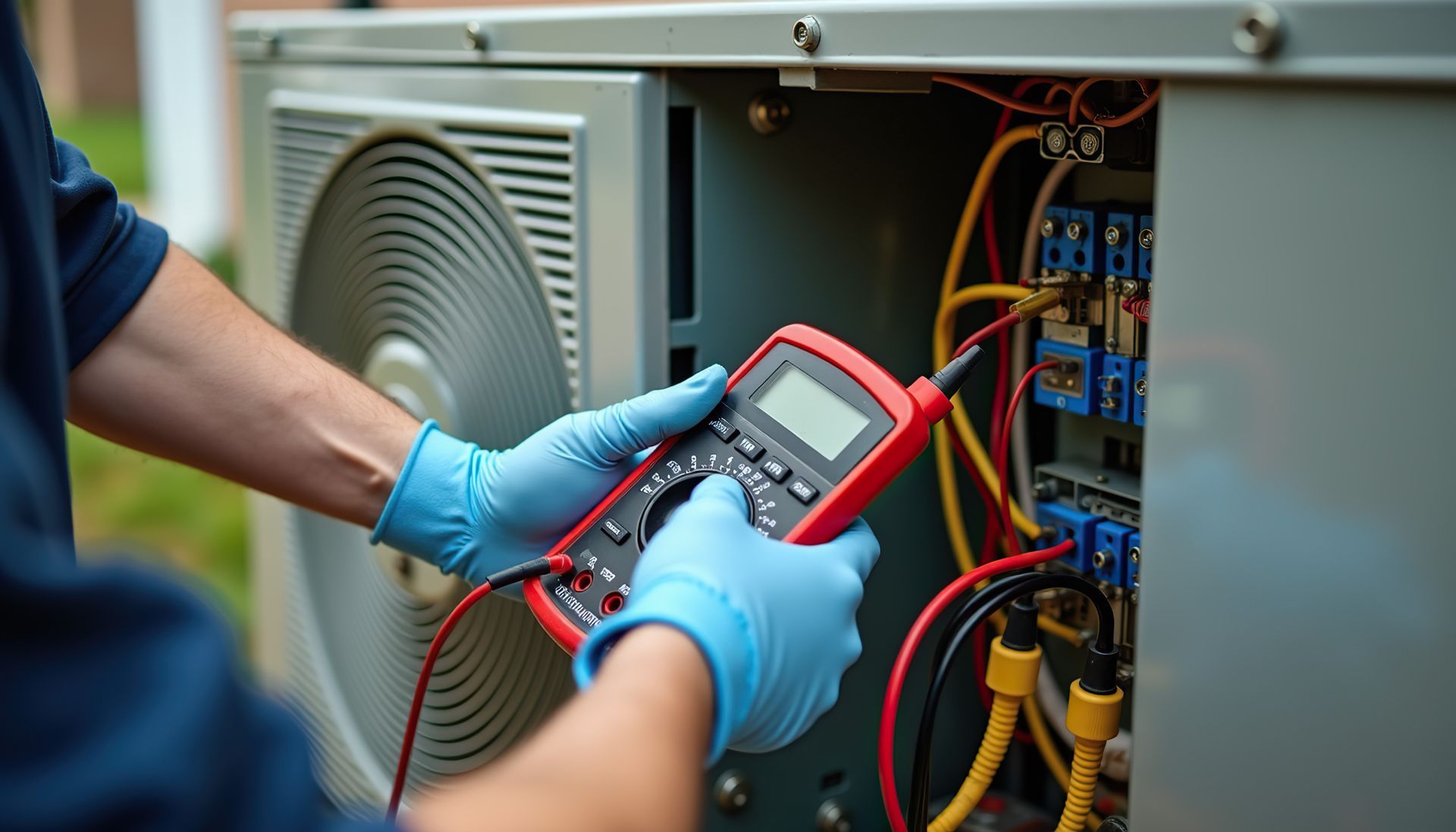Electrician Jacksonville NC