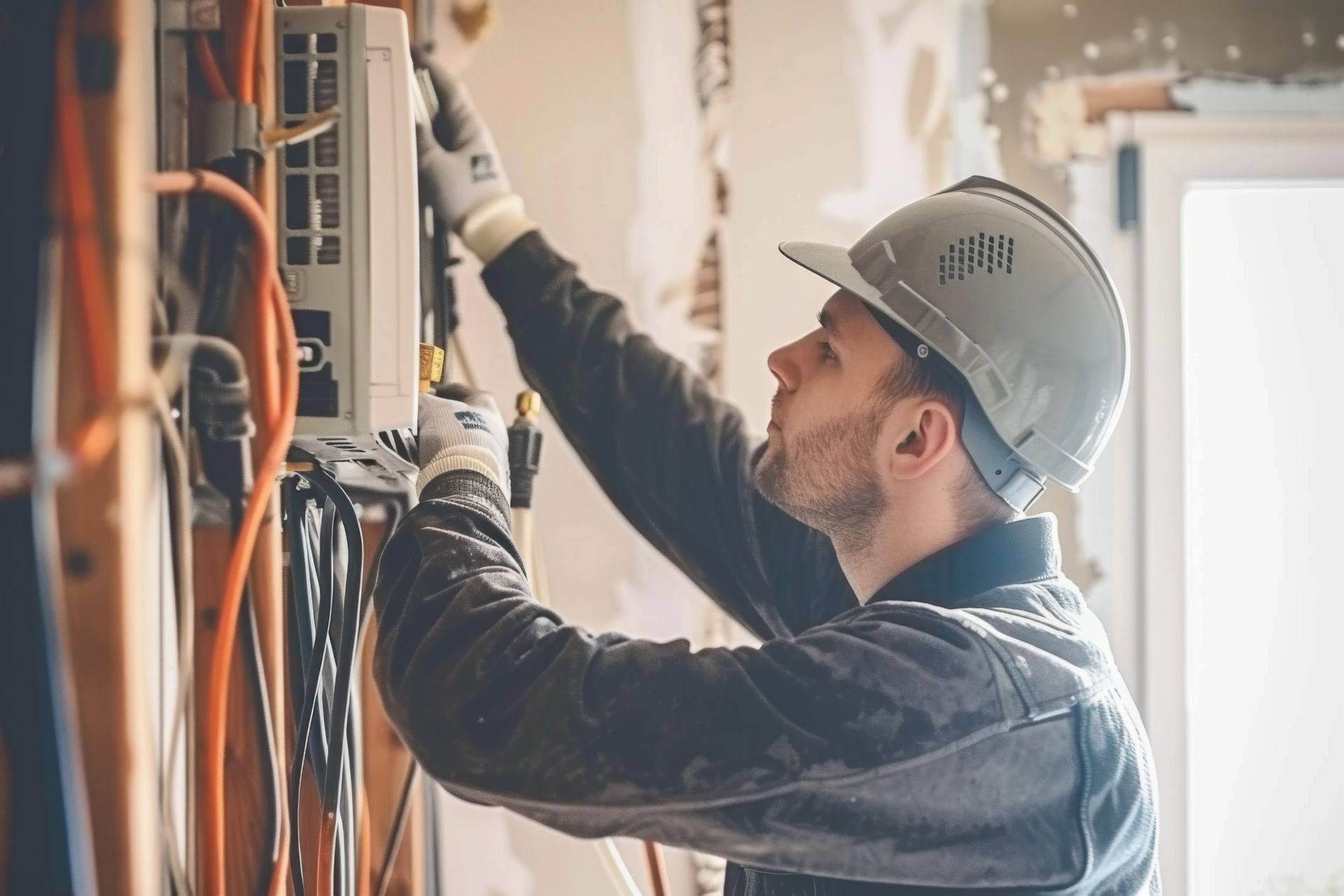 Commercial Electrical Service