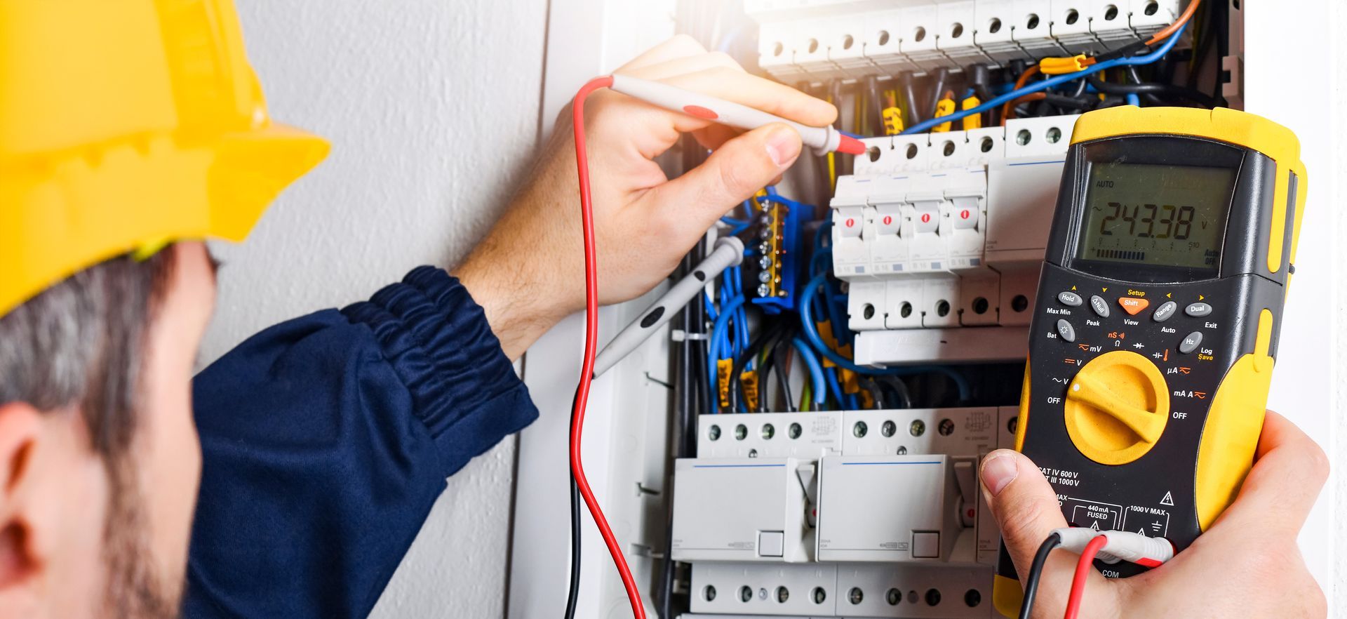 Commercial Electrical Installation Services