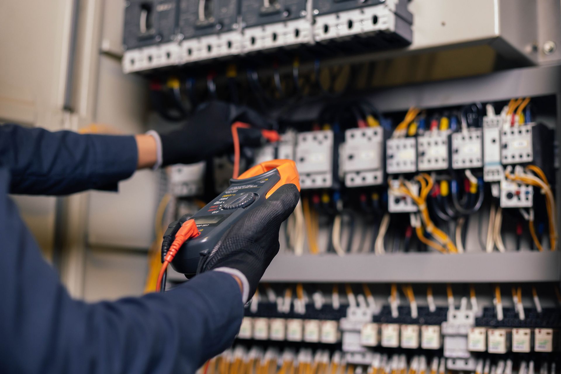 Certified Electrical Contractors Services