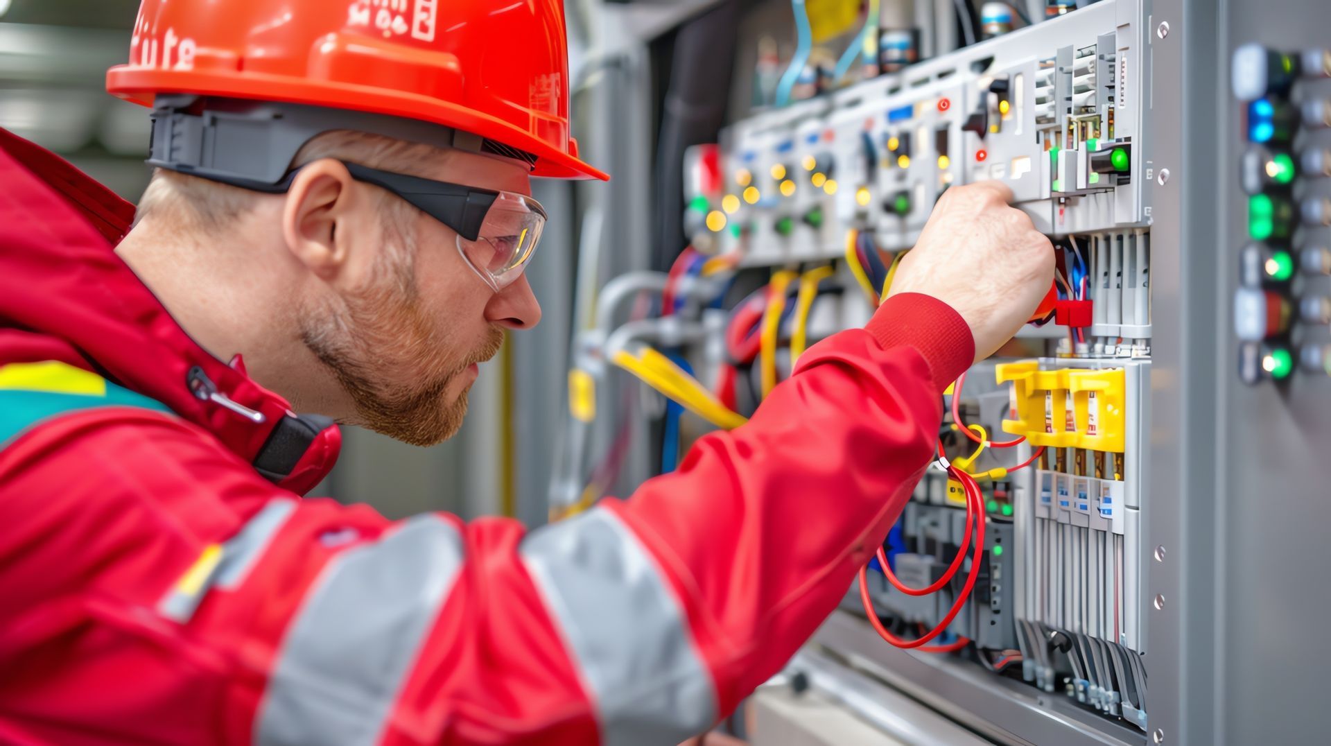 Commercial Electrical Panel Upgrades
