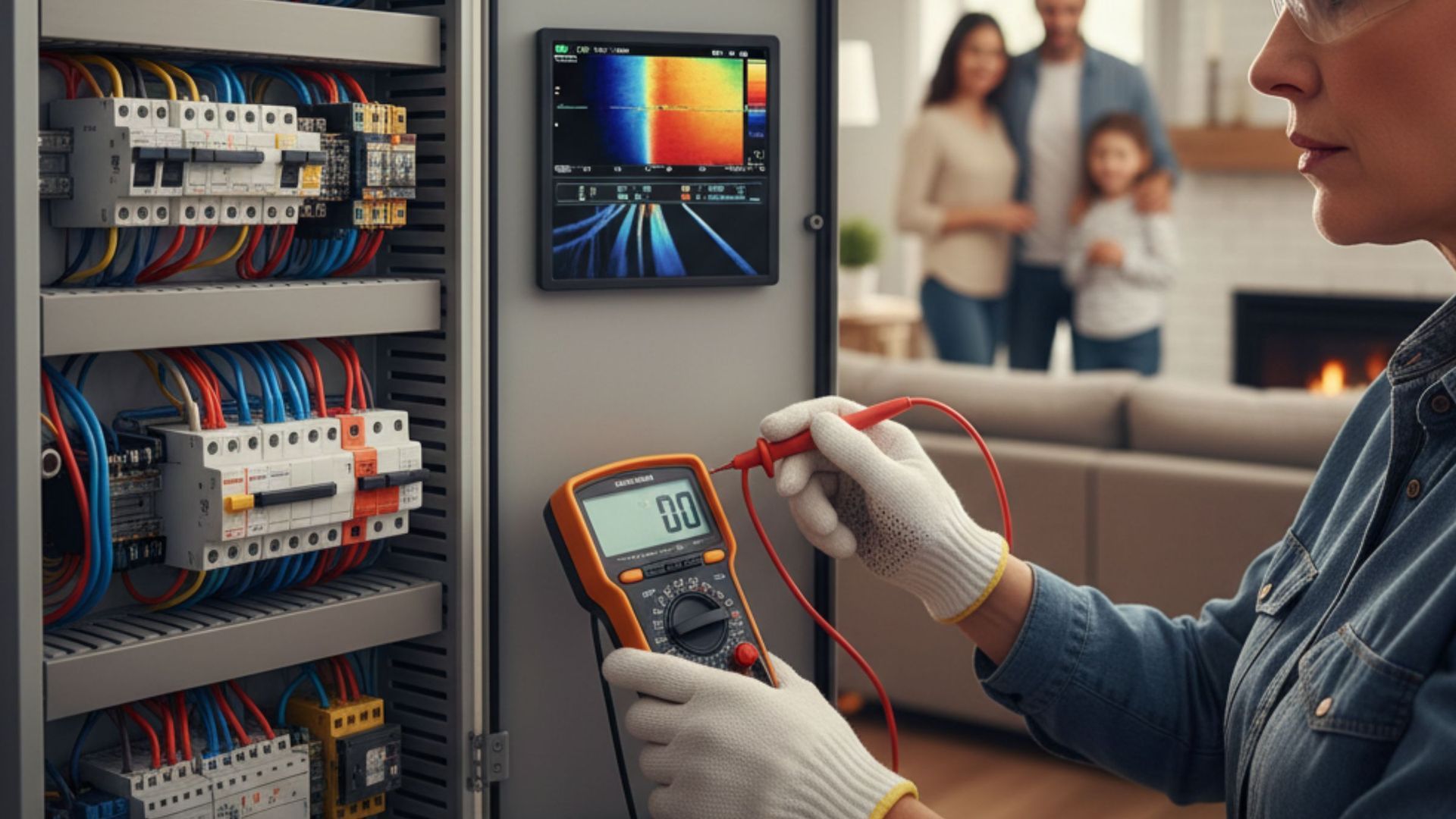 Commercial Electrical Service