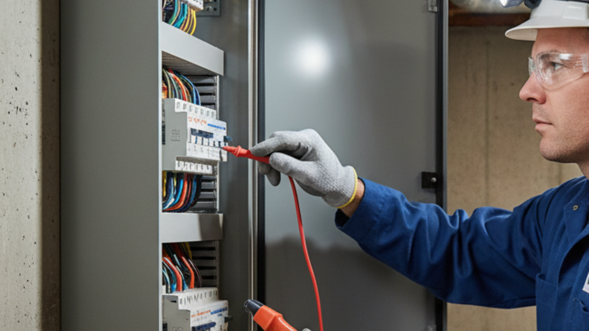 Electrician Jacksonville NC