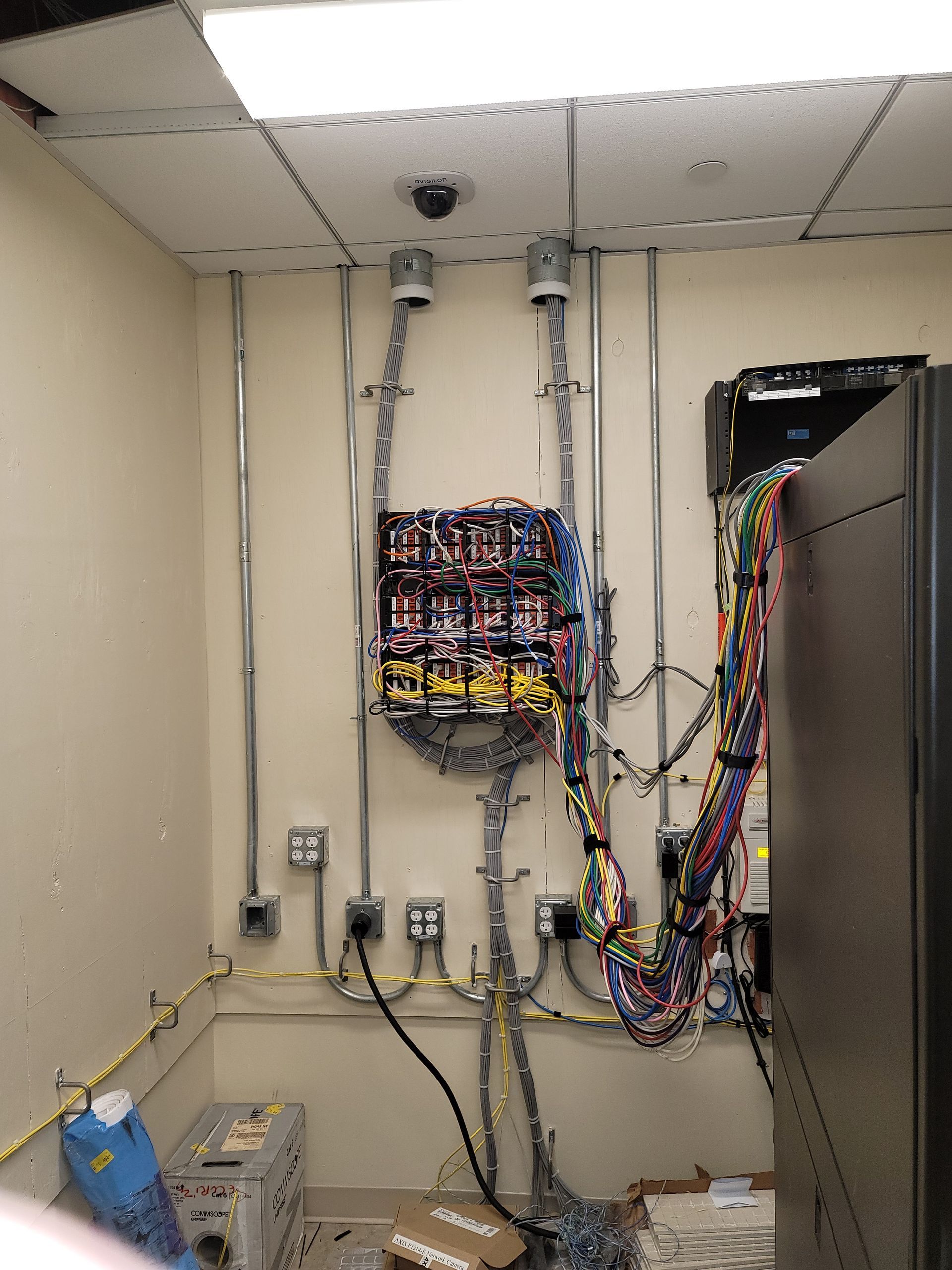 Office Wiring