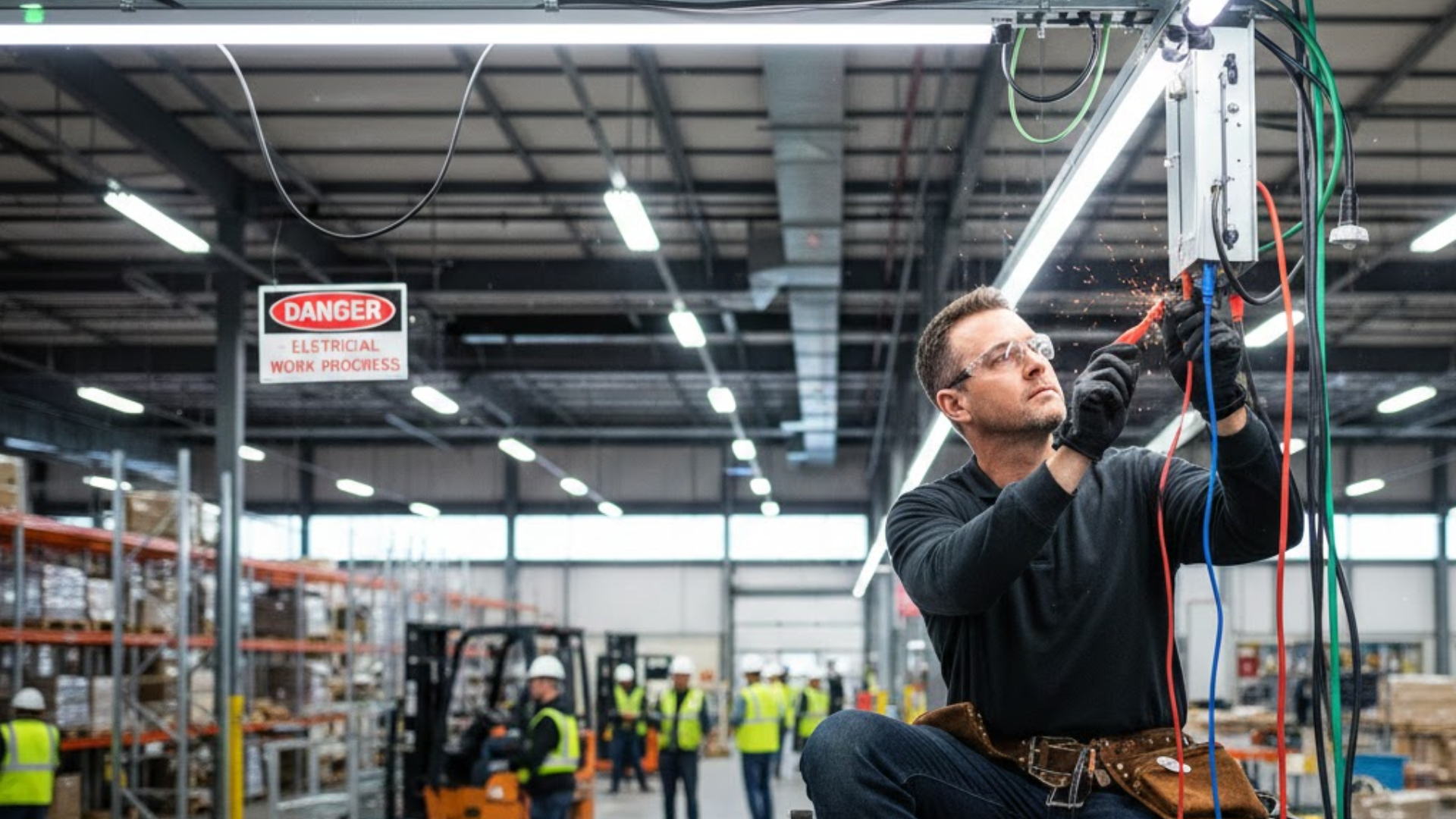  commercial electrical service
