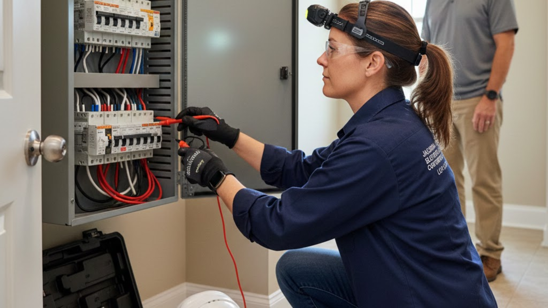 electrical contractors Jacksonville NC
