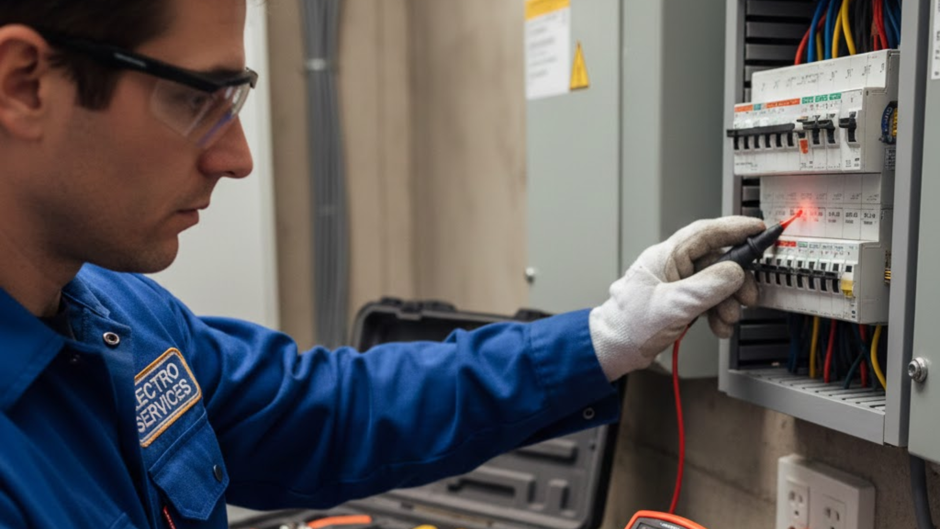 electrician Jacksonville NC
