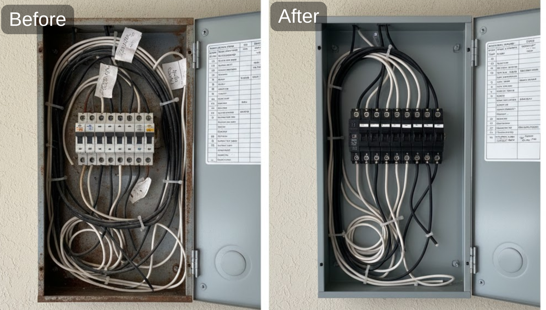 electrician jacksonville nc