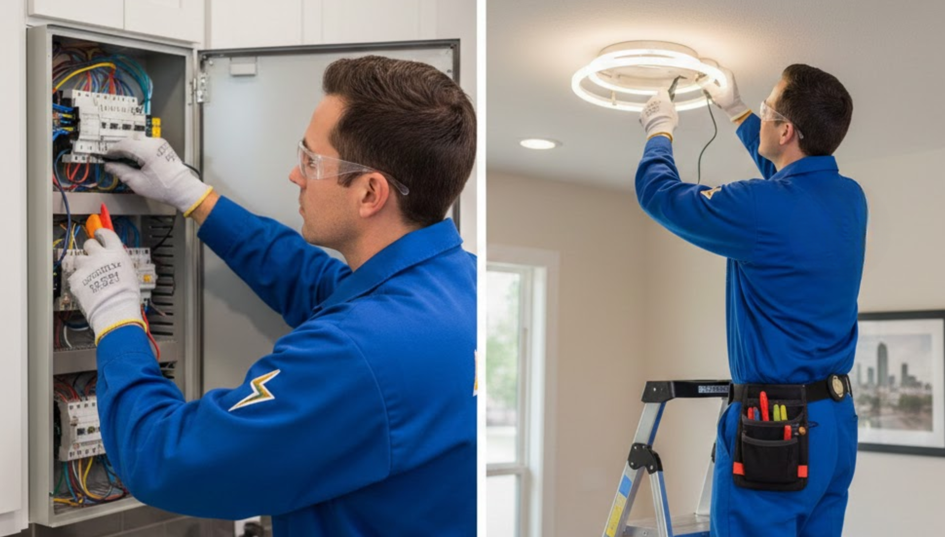 electrician jacksonville nc