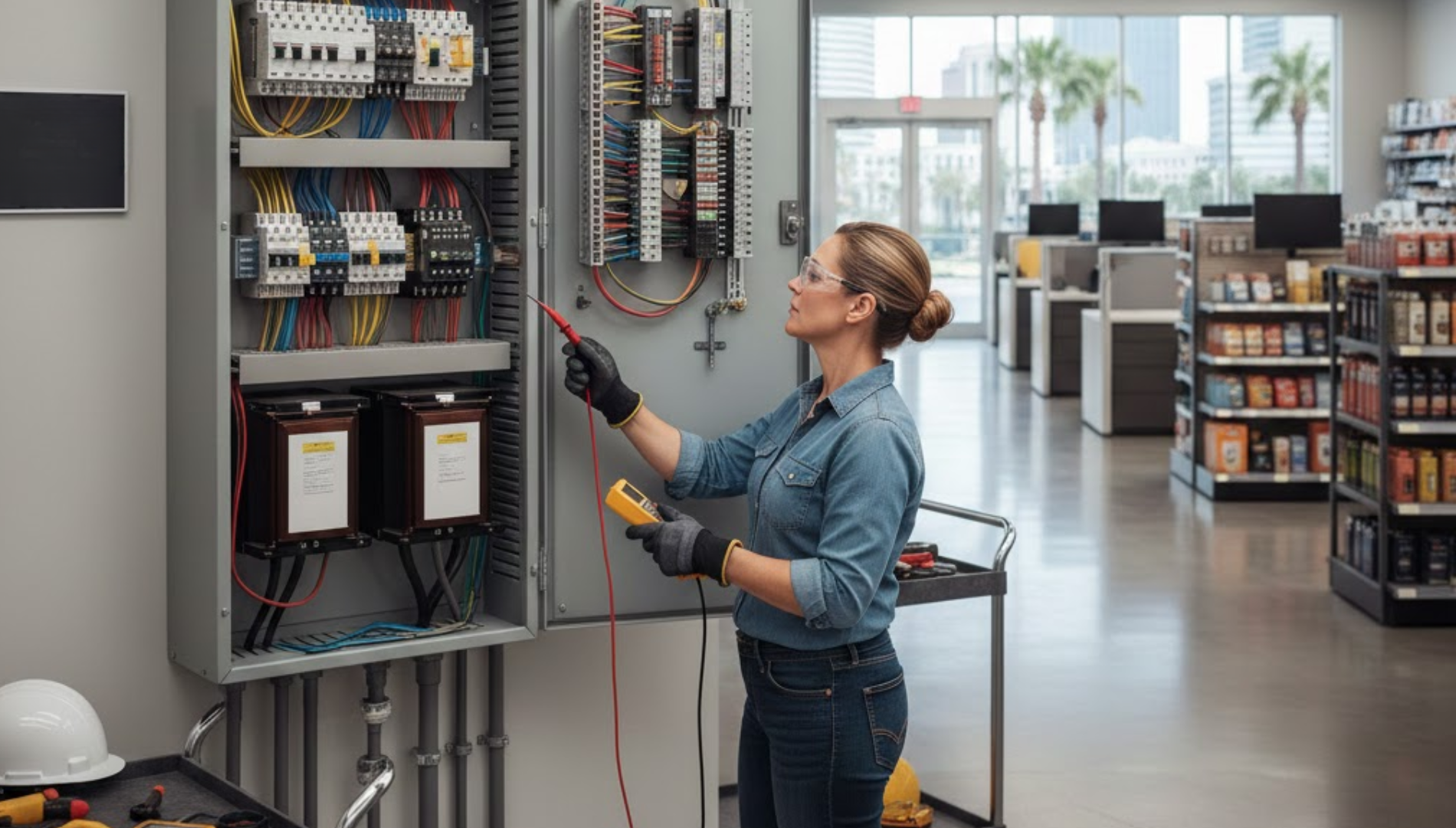 jacksonville nc electric