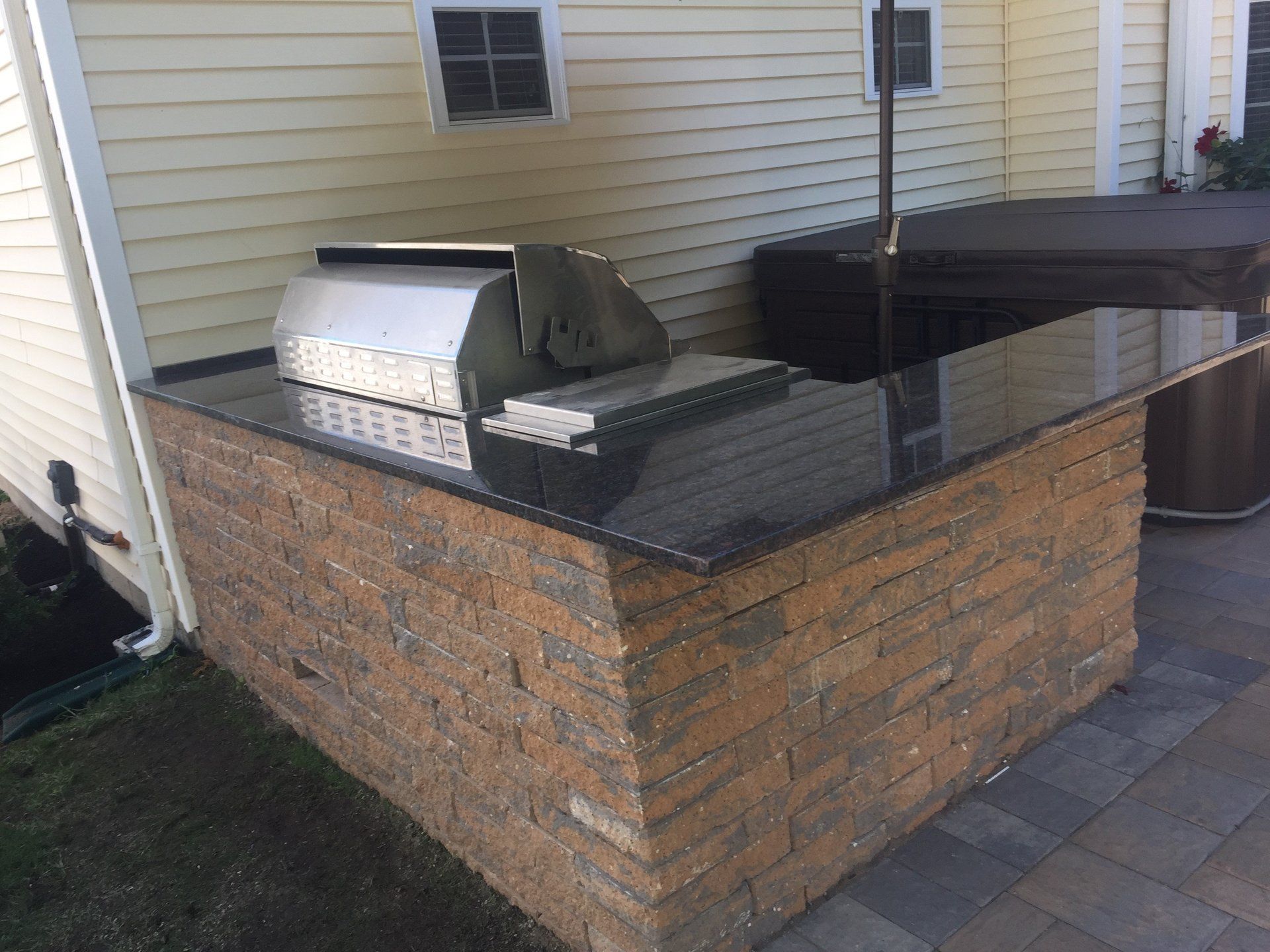 Outdoor Quartz Countertops in Hampton Bays, NY
