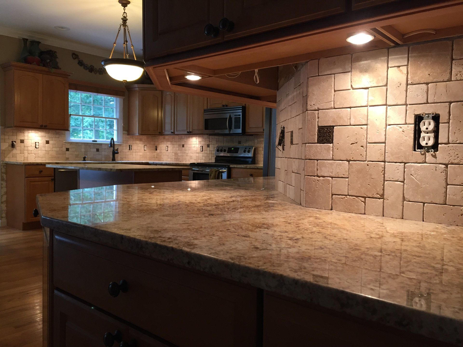 Commercial-Grade Granite Countertops in West Islip, NY