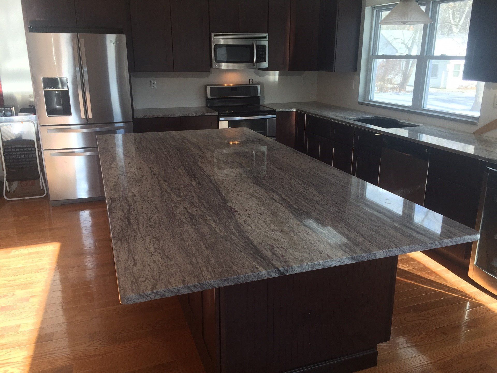 kitchen countertops Saint James, NY