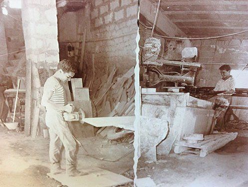 Ispica Marble and Granite Origins