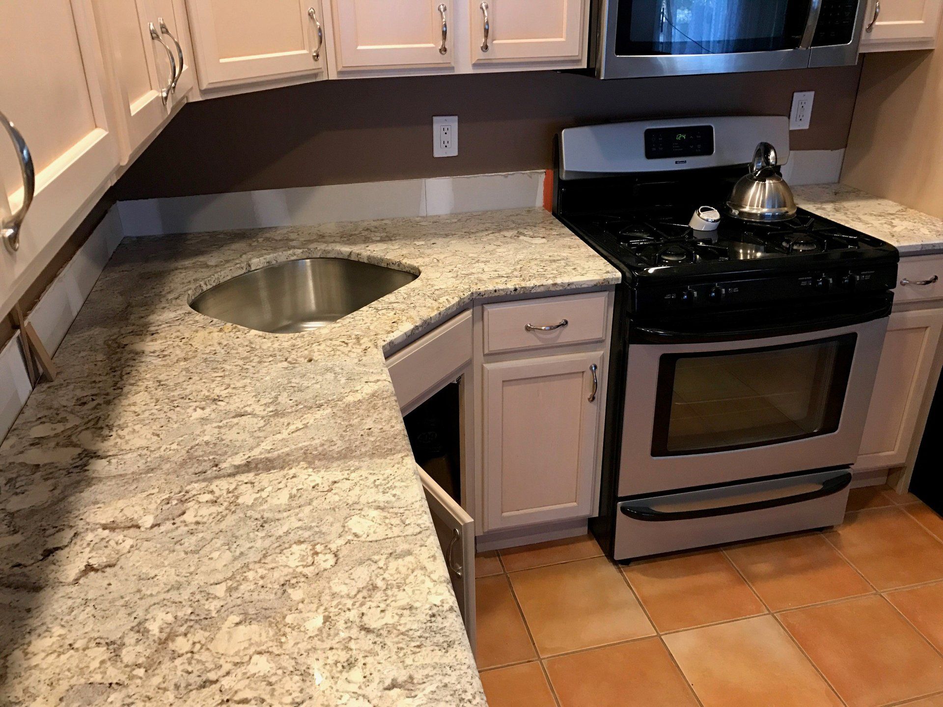 Granite Countertop Installation in Manorville, NY