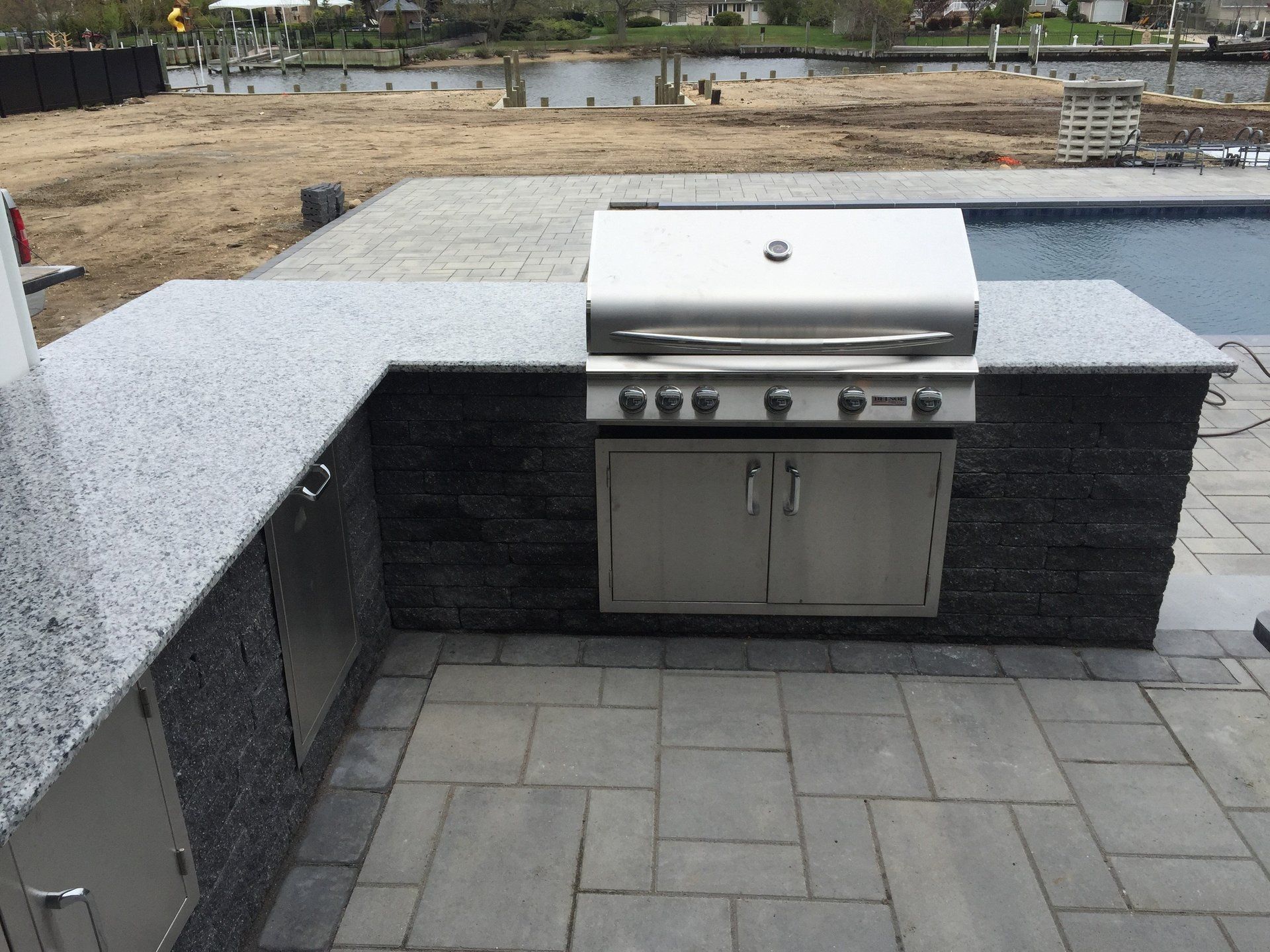 granite countertops Saint James, NY