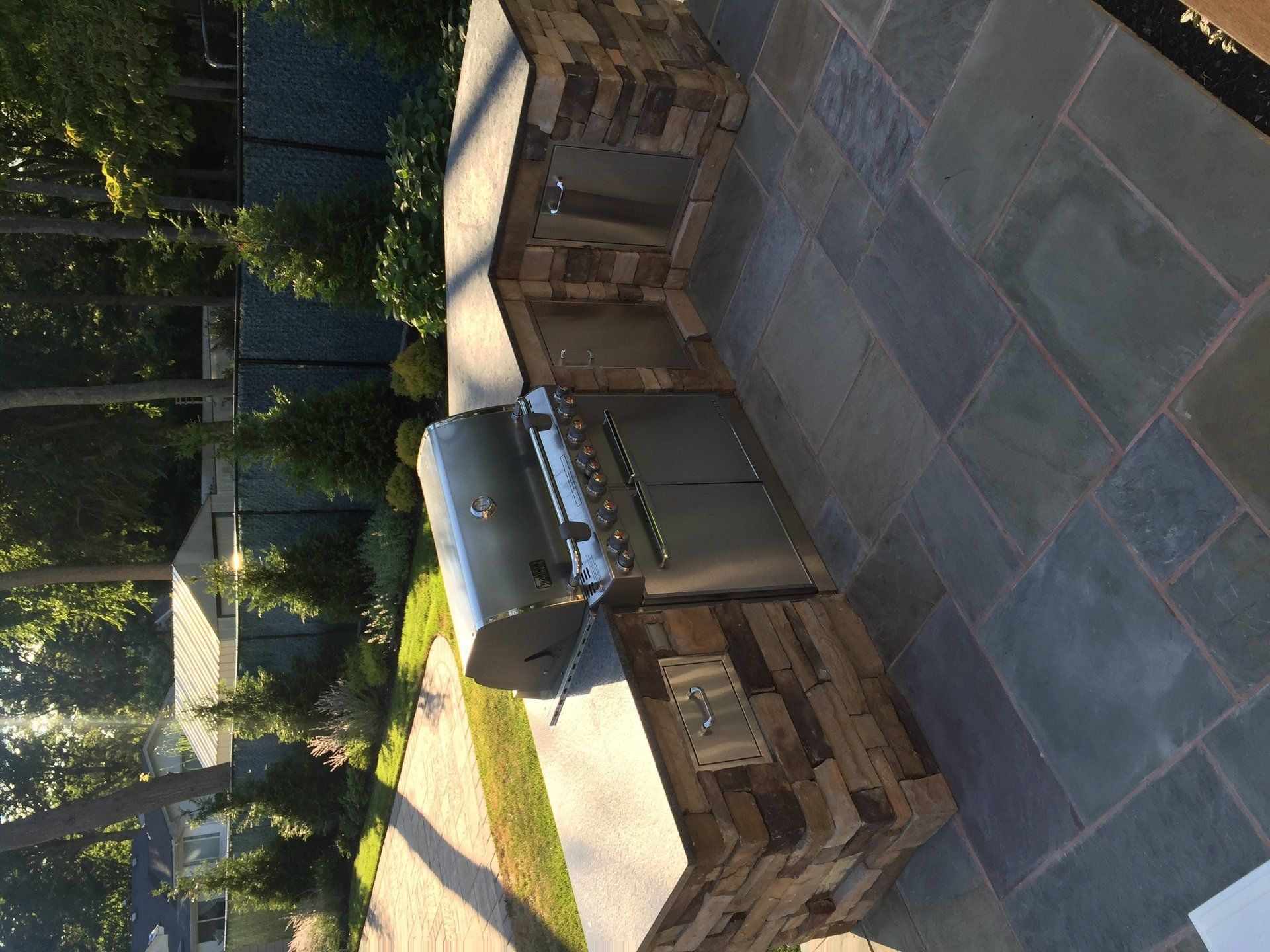 quartzite countertops Saint James, NY