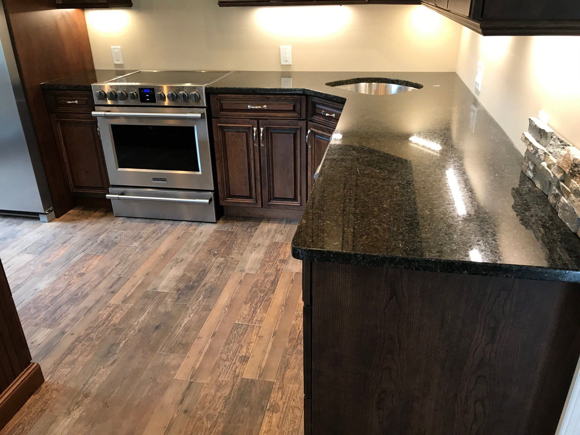 Quartzite Countertop Installation in East Islip, NY