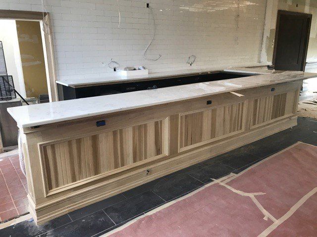 Extended Marble Countertops in Manorville, NY