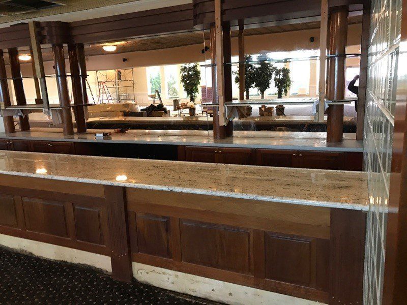 Quartz Countertops in East Islip, NY for Commercial Use