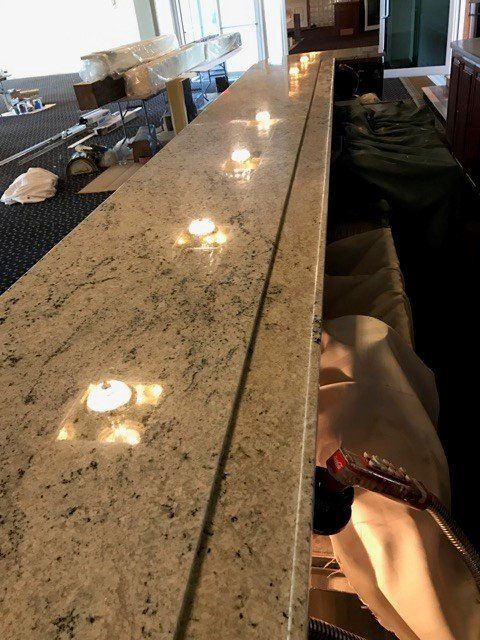 Commercial Marble Countertops in Lake Grove, NY