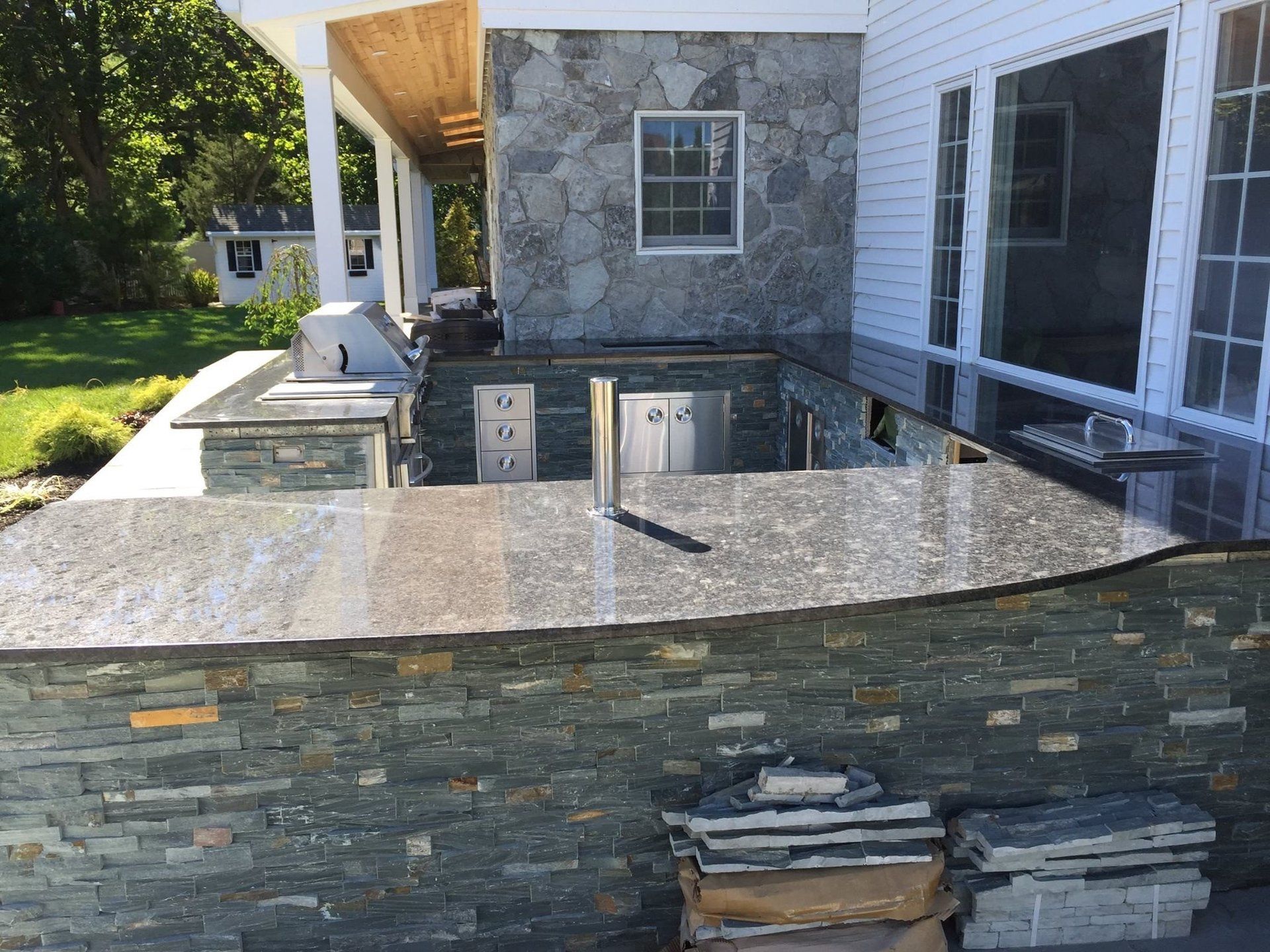 Durable Quartz Countertops in Lake Grove, NY