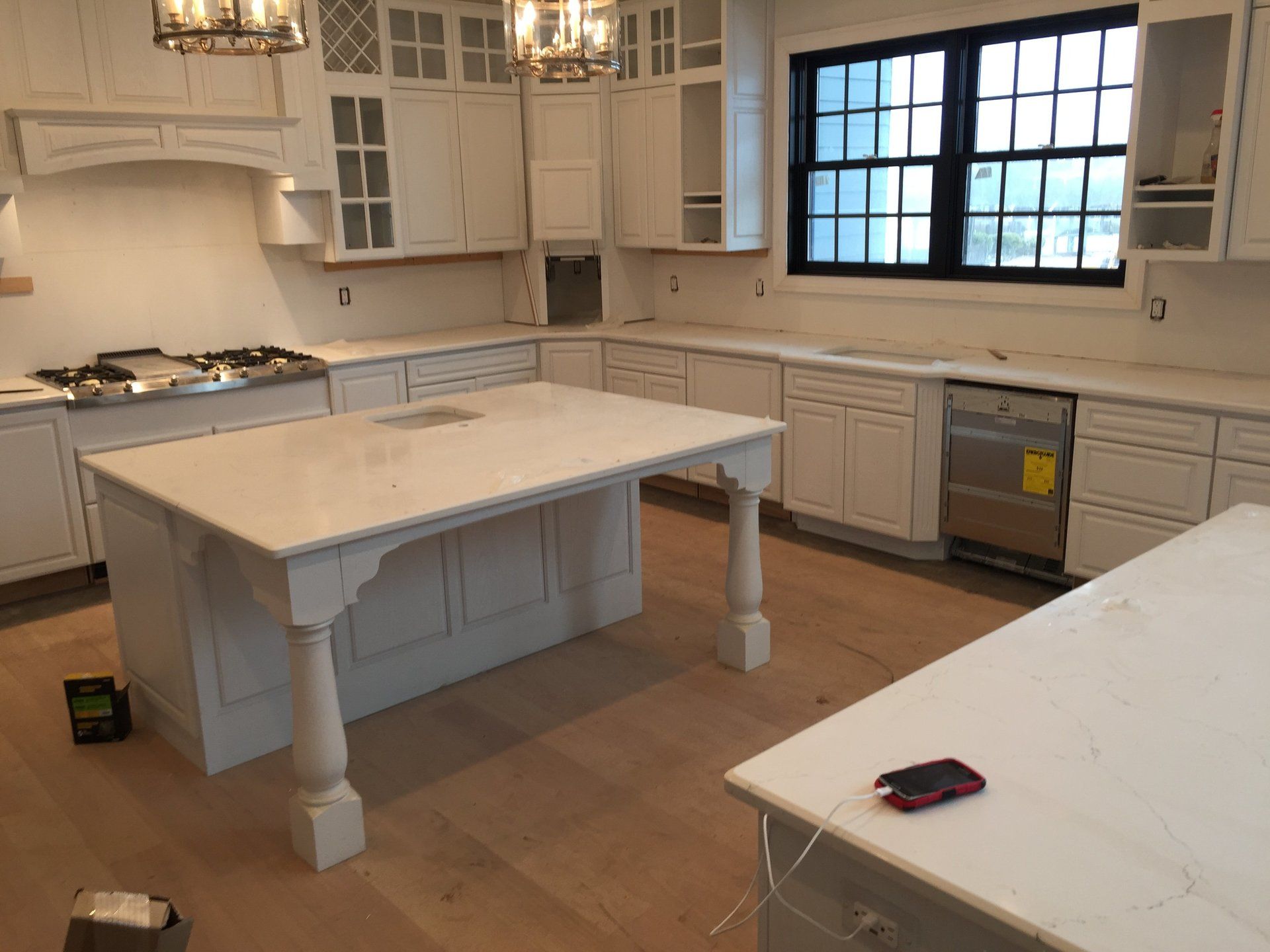 Marble countertops Hampton Bays, NY